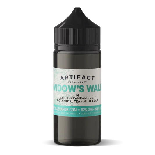 Artifact Vapor Craft – Widow's Walk 100ML - Asheville Vapor