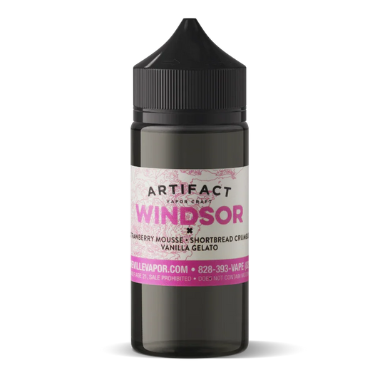 Artifact Vapor Craft – Windsor 100ML - Asheville Vapor