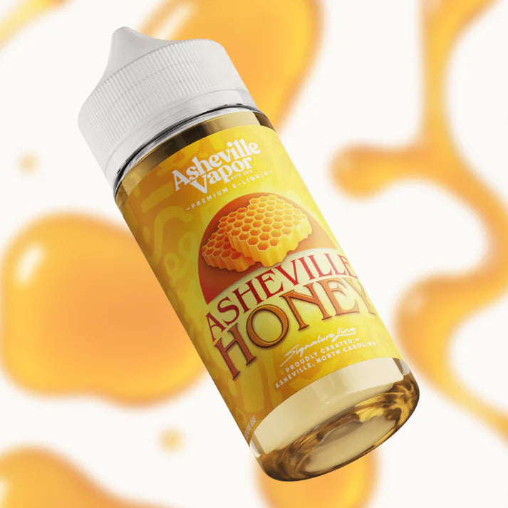 Asheville Honey - Asheville Vapor