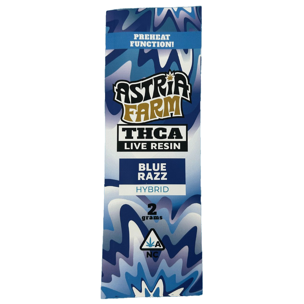 Astria Farm THC-A Disposable Vape - Asheville Vapor