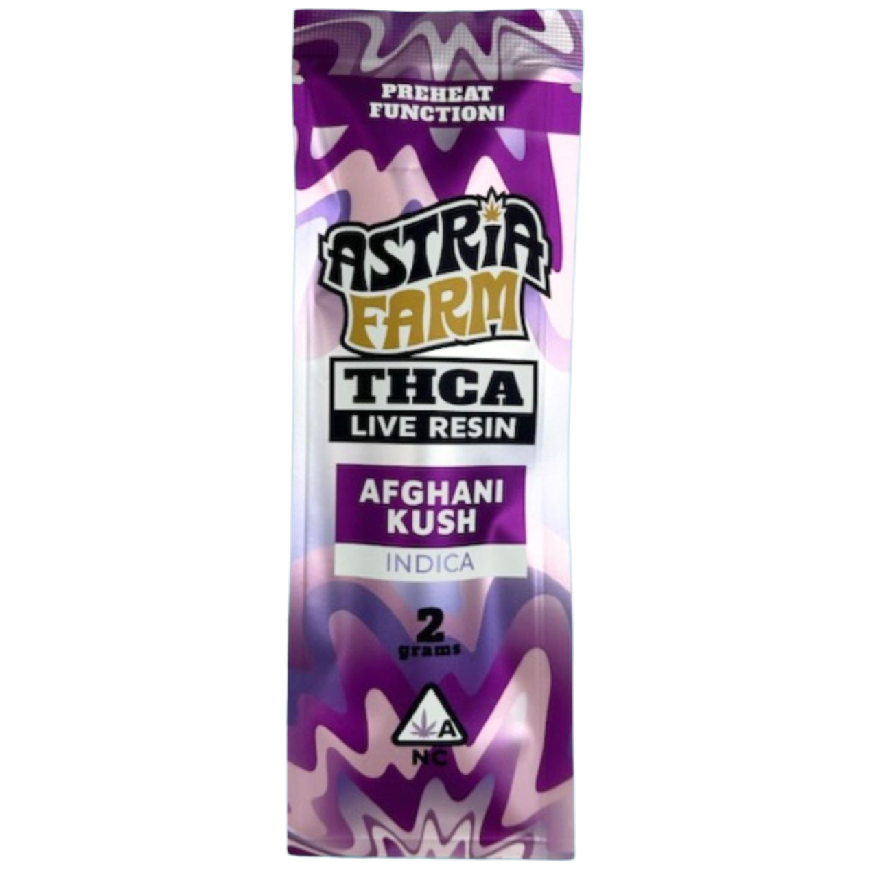 Astria Farm THC-A Disposable Vape - Asheville Vapor