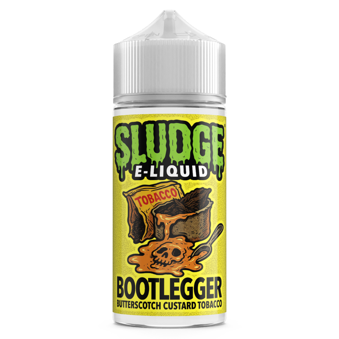 SLUDGE – Bootlegger 100ML
