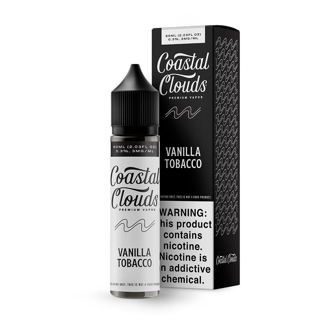 Coastal Clouds Vanilla Tobacco 60ML