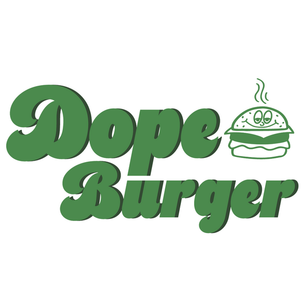 Dope Burger THCa Flower - 4g Jar - Asheville Vapor