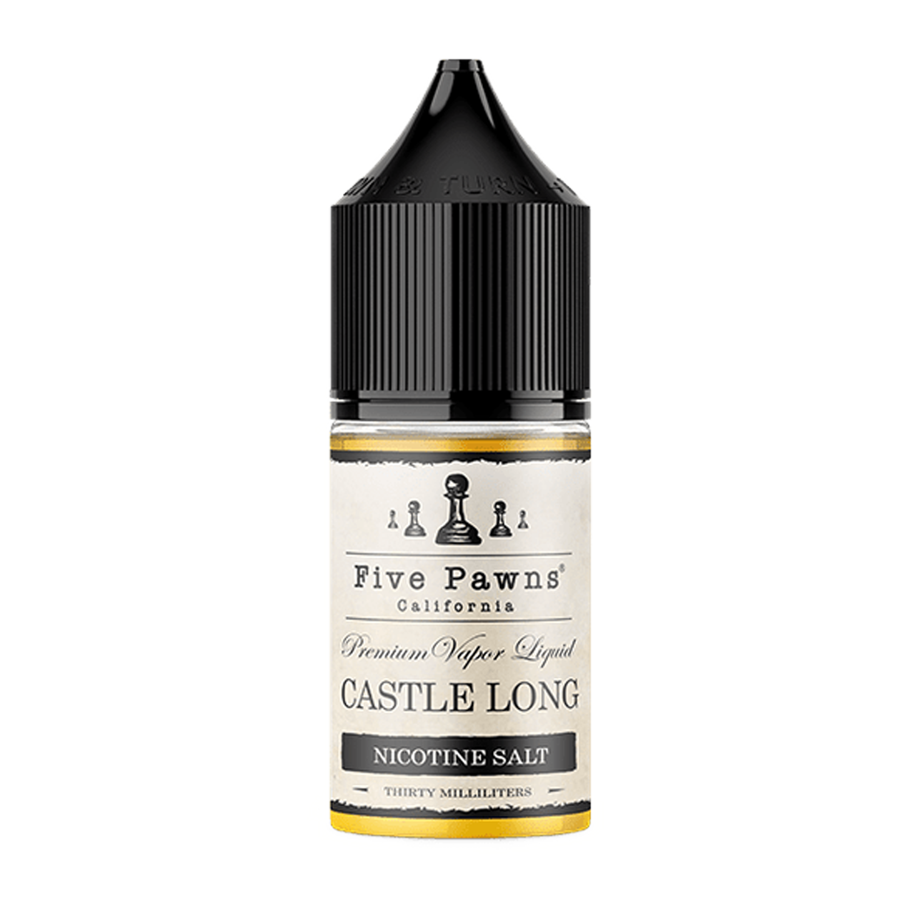 Five Pawns SALTS – Castle Long 30ML - Asheville Vapor