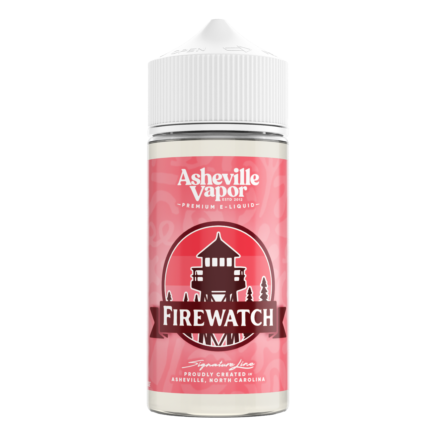 Firewatch - Asheville Vapor