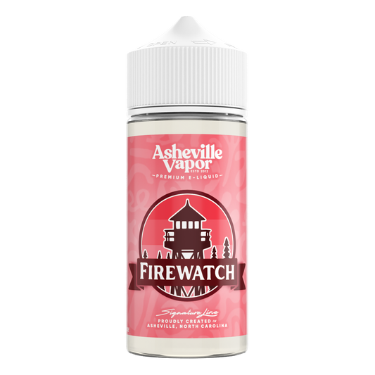 Firewatch - Asheville Vapor
