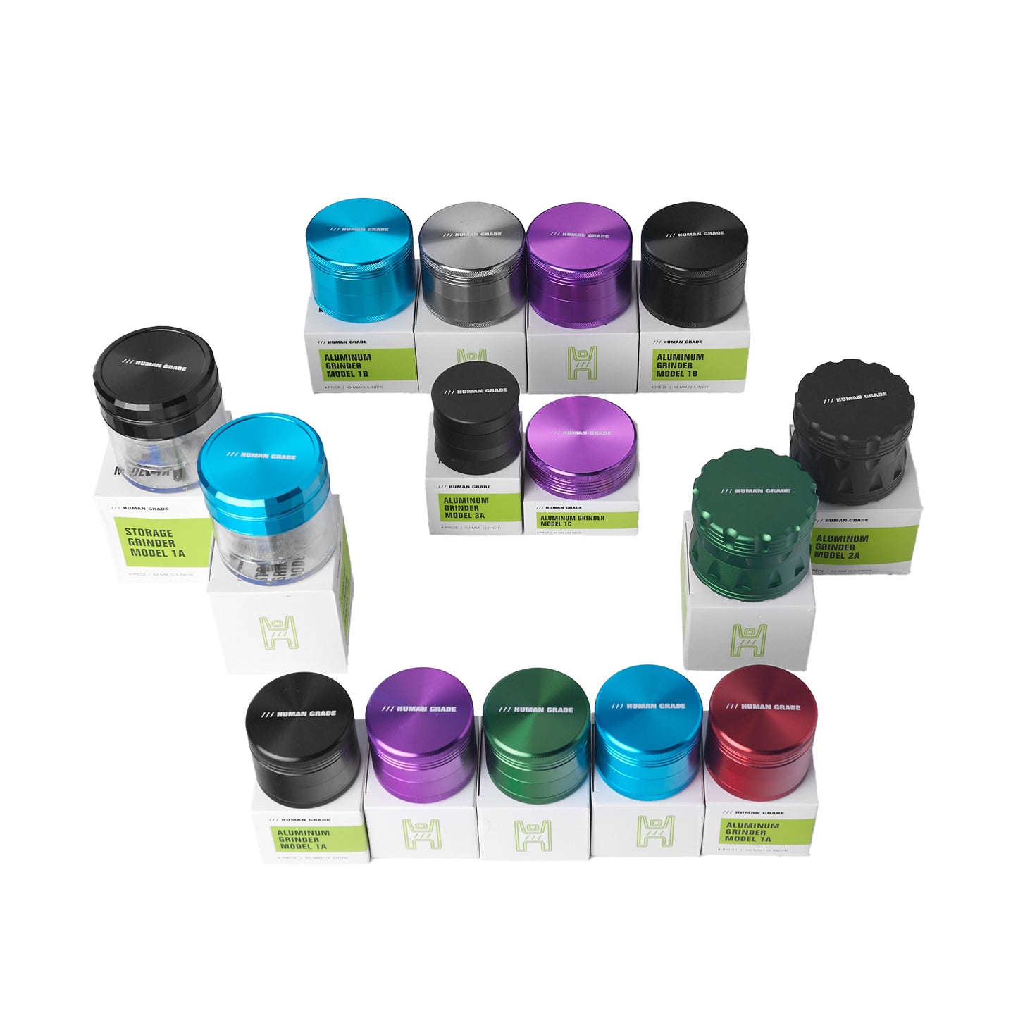 Human Grade Grinder (Large)