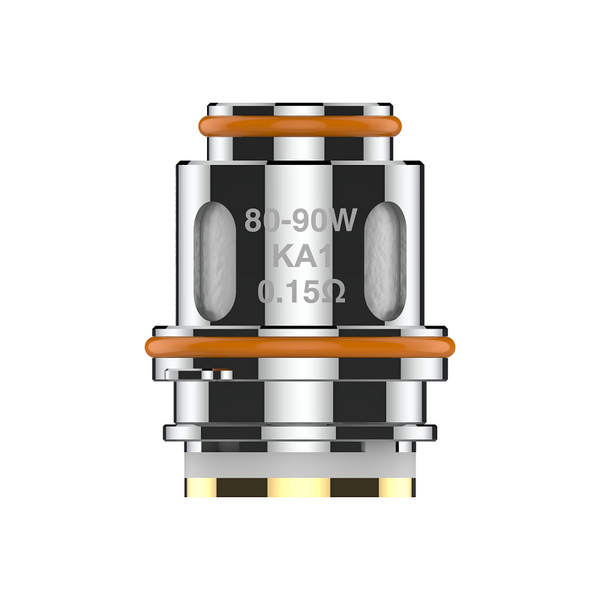Geekvape Z Series Coils (5pc) - Asheville Vapor