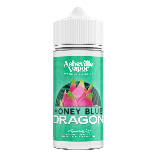 Honey Blue Dragon - Asheville Vapor