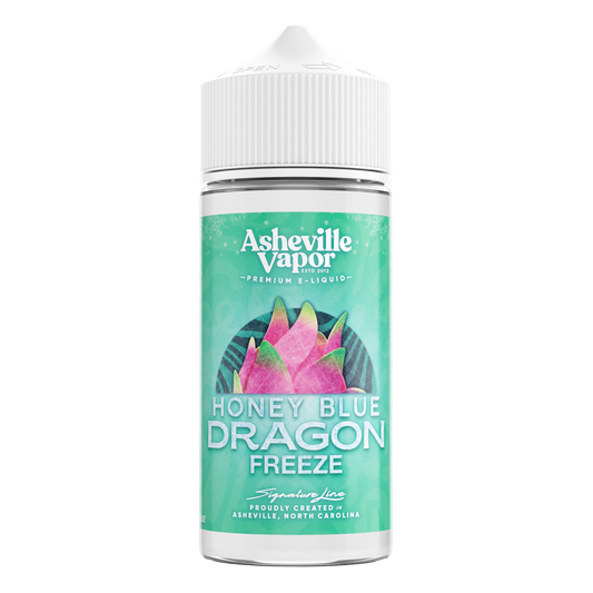 Honey Blue Dragon Freeze - Asheville Vapor