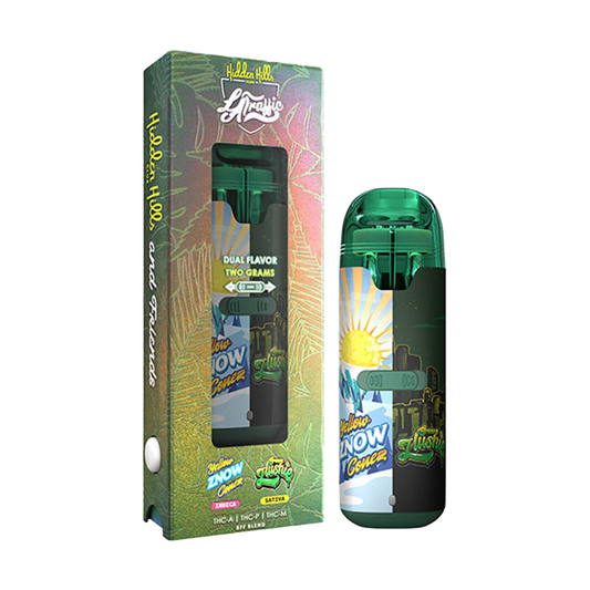 Hidden Hills & Friends Dual Device | 2g - Asheville Vapor