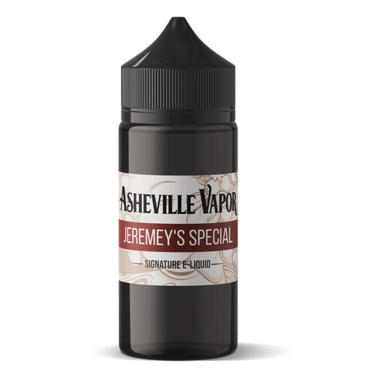 Jeremy's Special - Asheville Vapor