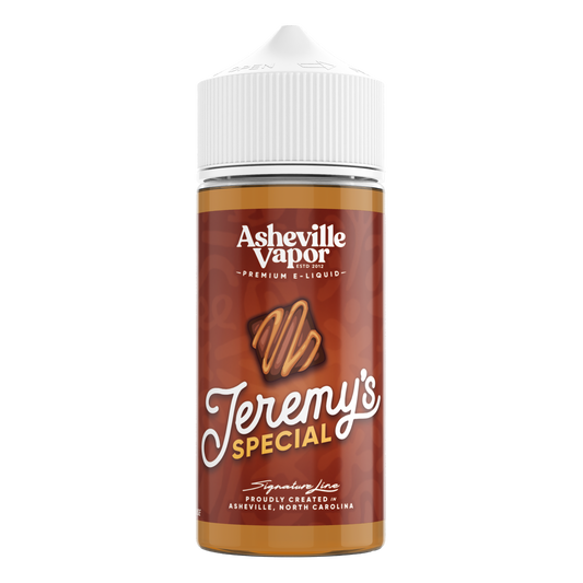 Jeremy's Special - Asheville Vapor