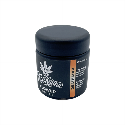 Kefi Kanna THC-A Flower 3.5g - Asheville Vapor