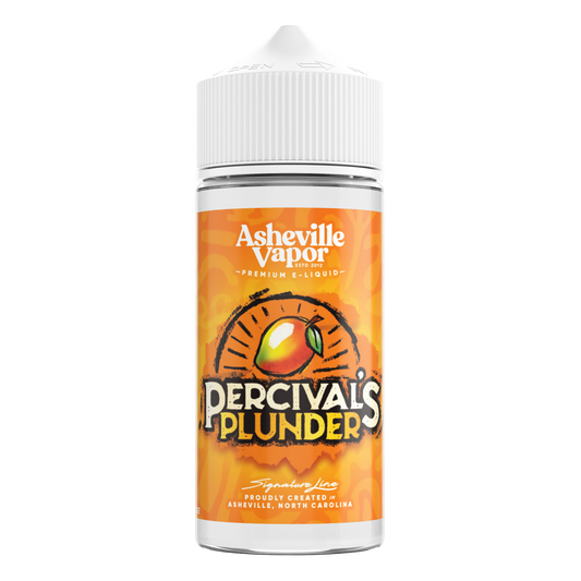 Percival's Plunder - Asheville Vapor