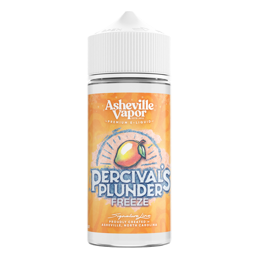 Percival’s Plunder Freeze - Asheville Vapor