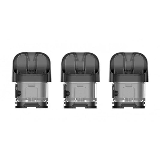 Smok Novo 4 Replacement Pods (3pc) - Asheville Vapor