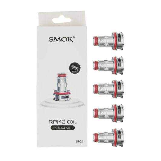 Smok RPM 2 Coils (5pc) - Asheville Vapor