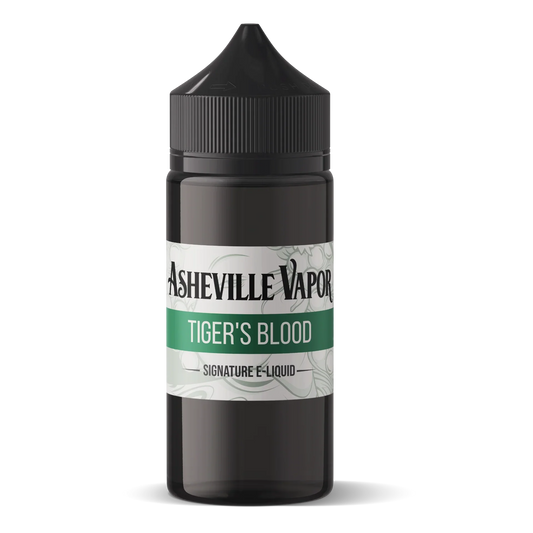 Tiger's Blood - Asheville Vapor