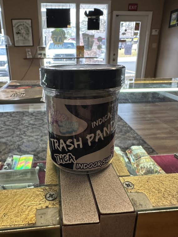 The Shake Shop 10G Jar