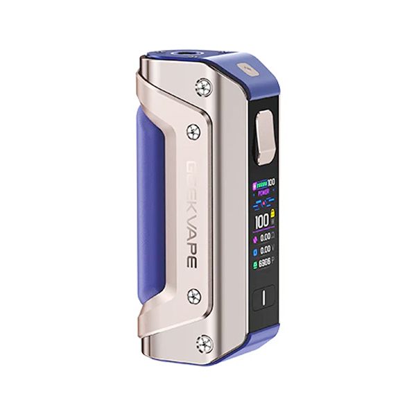 GeekVape Aegis Solo III Mod Only (External Battery)