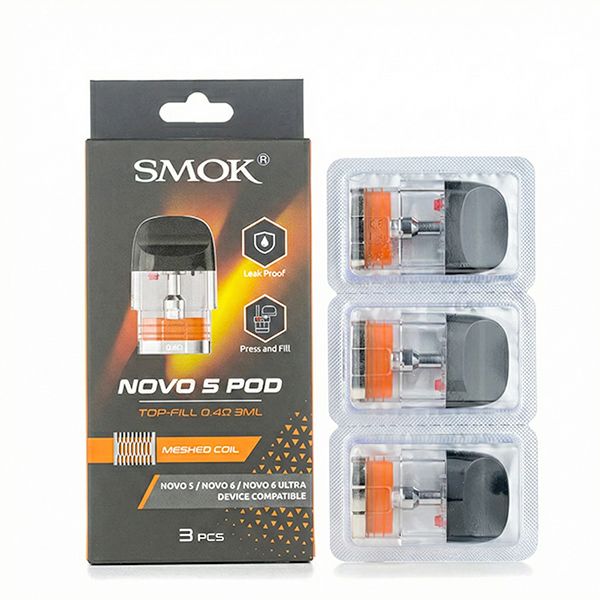 where can i buy smok novo pods 5 Replacement (3pc) Stonemintz Geek Bar Flavor all products Flavours:Blueberry Kiwi