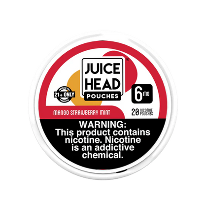 Juice Head Nicotine Pouches