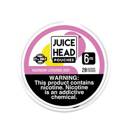 Juice Head Nicotine Pouches