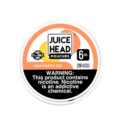 Juice Head Nicotine Pouches