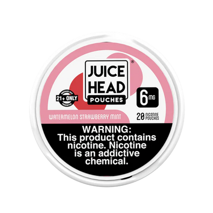 Juice Head Nicotine Pouches