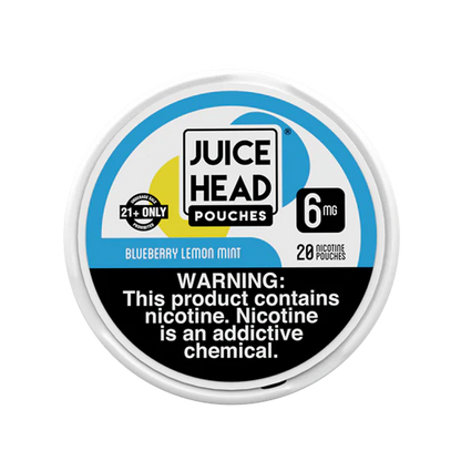 Juice Head Nicotine Pouches