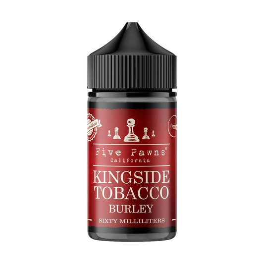 Five Pawns – Kingside Tobacco 60ML