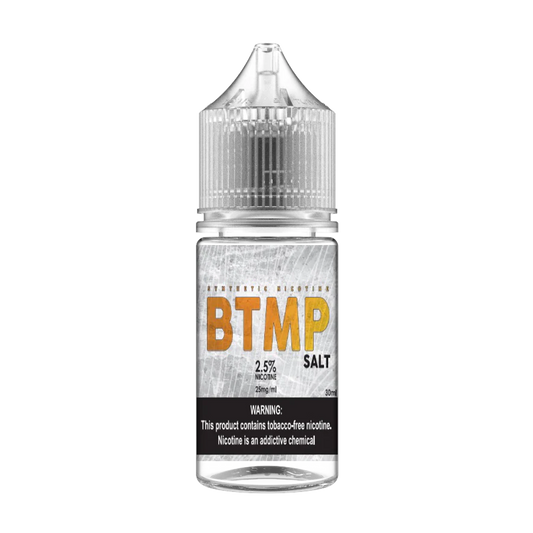 Primitive Vapor Co SALTS – BTMP 30ML