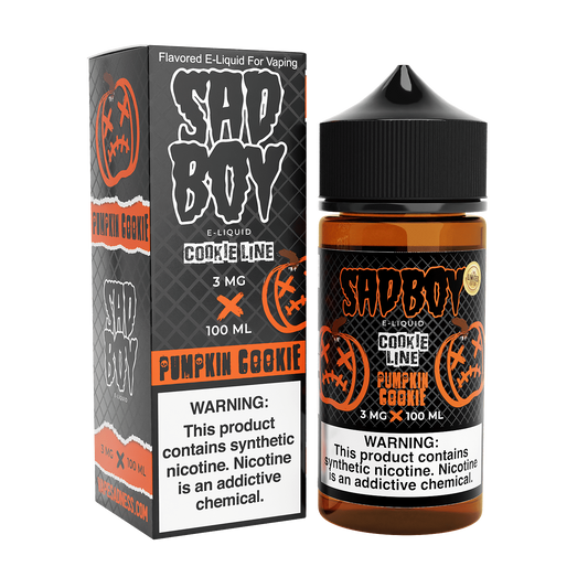 Sadboy – Pumpkin Cookie 100ML