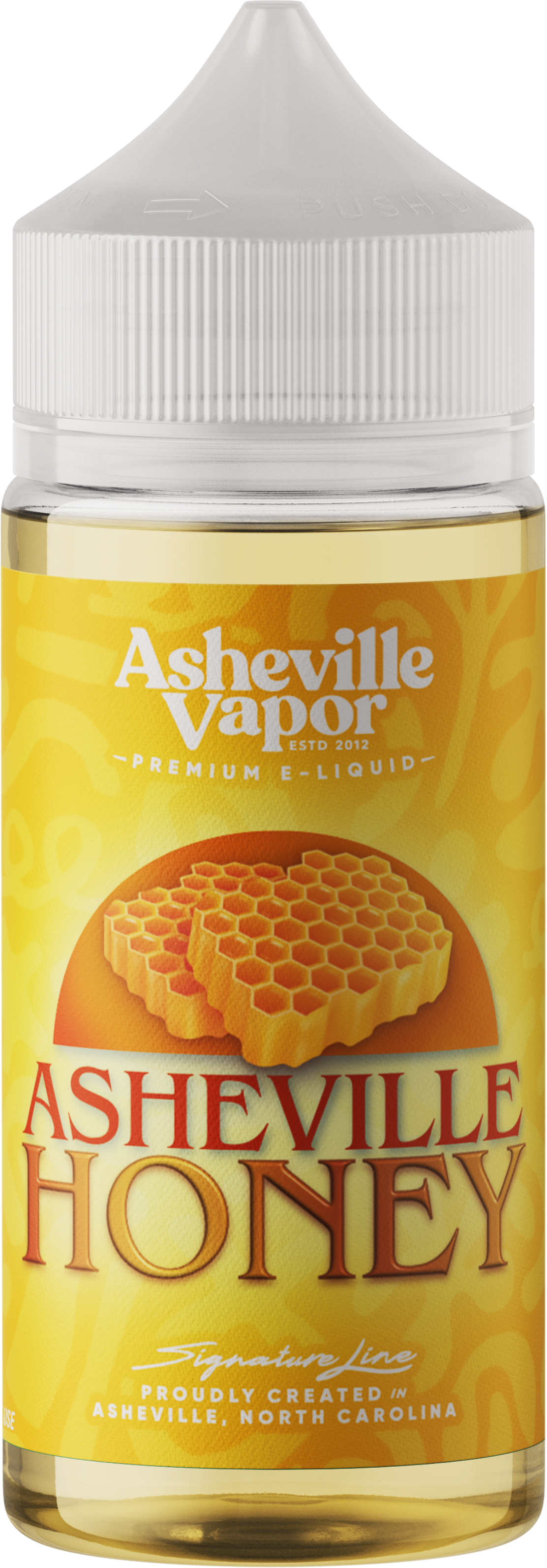 Asheville Honey