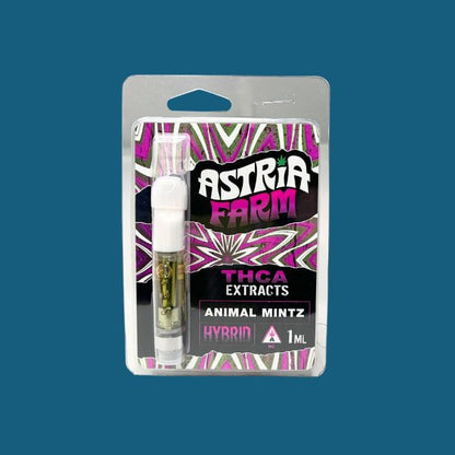 Astria Farm THC-A 1g Cart