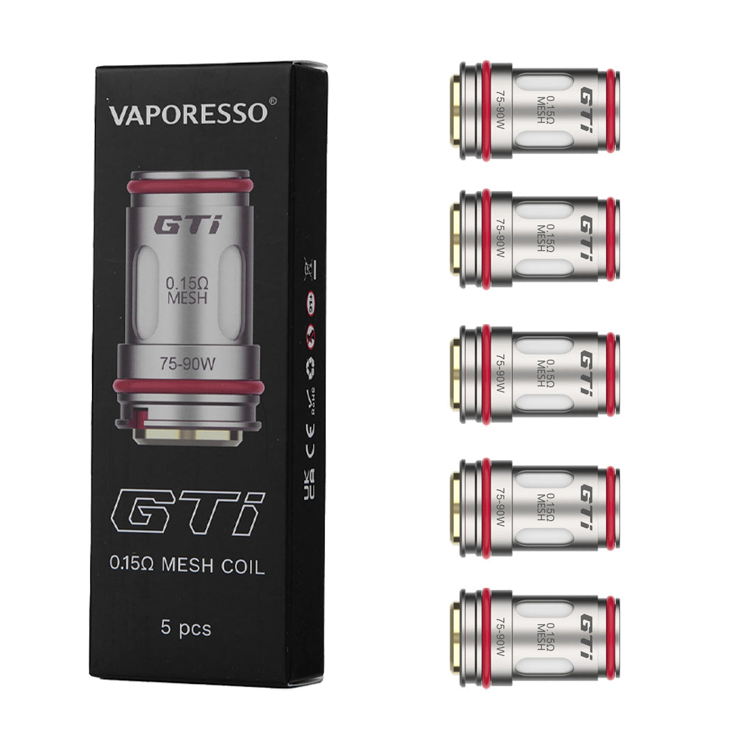 Vaporesso GTi Coils (5-Pack)