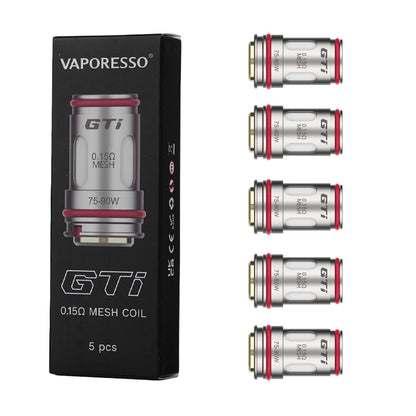 Vaporesso GTi Coils (5-Pack)