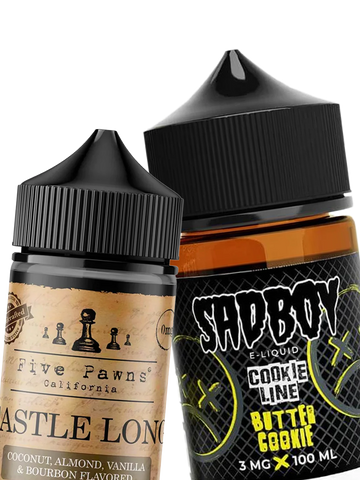 Freebase E-Liquid