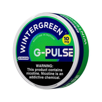 G-Pulse Nicotine Pouches