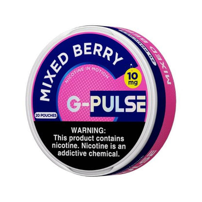 G-Pulse Nicotine Pouches