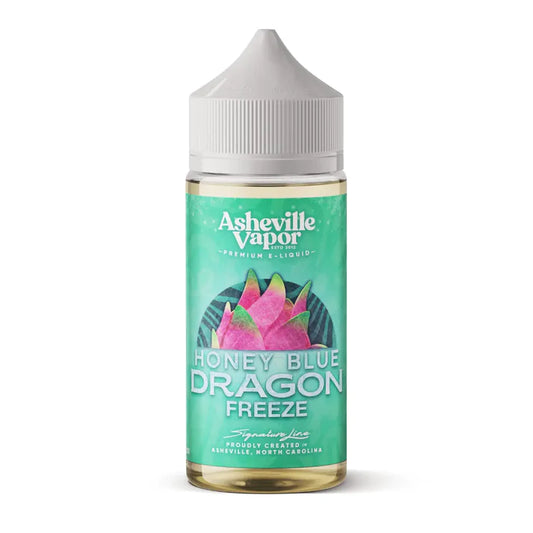 Honey Blue Dragon Freeze