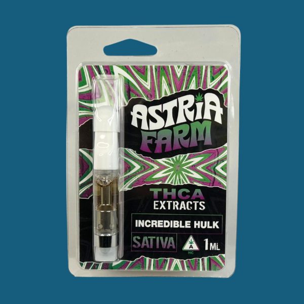 Astria Farm THC-A 1g Cart