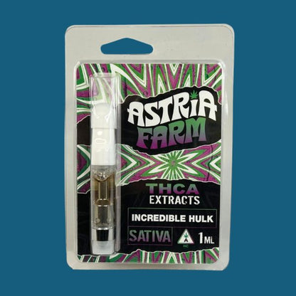 Astria Farm THC-A 1g Cart