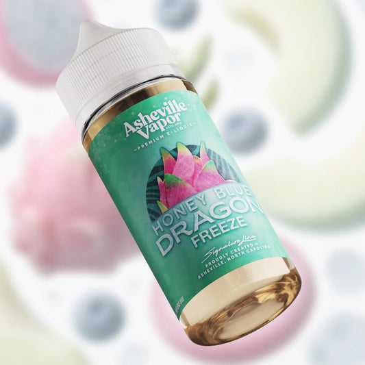 Honey Blue Dragon Freeze