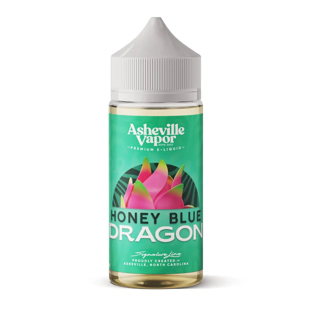 Honey Blue Dragon