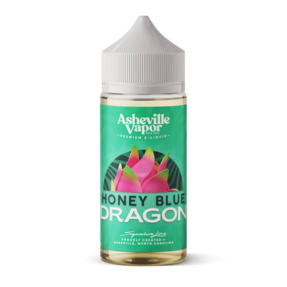 Honey Blue Dragon