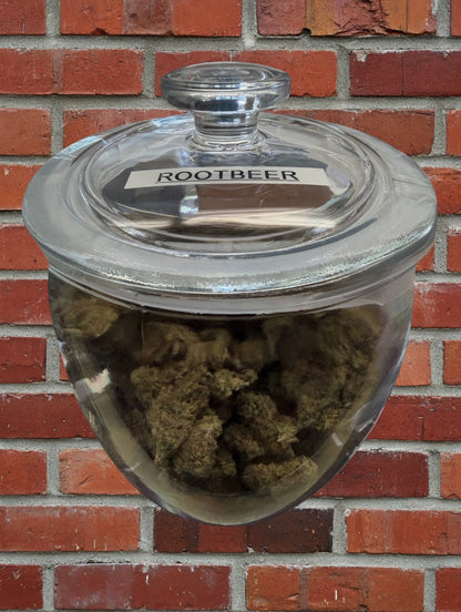 Asheville Vapor 1G Flower