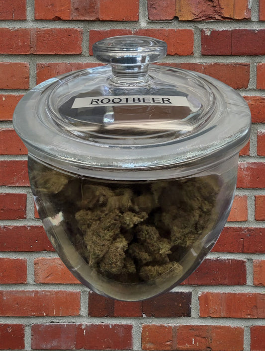Asheville Vapor 1G Flower